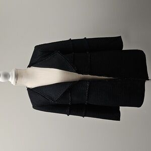 Ann Taylor Loft Tweed Blazer